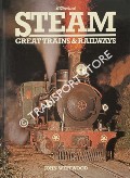 History of Steam Classics  by WESTWOOD, John 